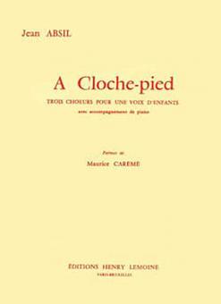 A cloche-pied op. 139 