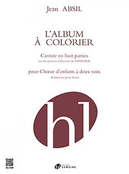 Album à colorier op. 68 