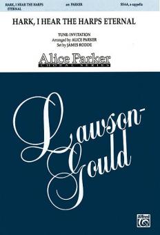 Hark, I Hear the Harps Eternal Standard