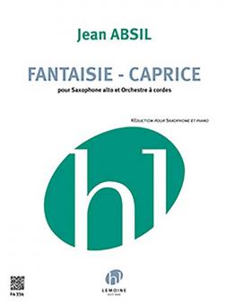 Fantaisie caprice op. 152 