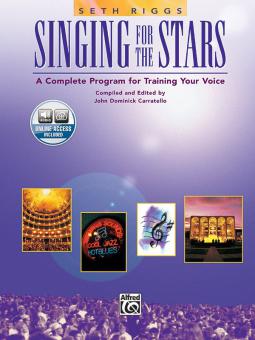 Singing for The Stars 