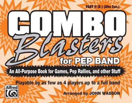 Combo Blasters For Pep Band 
