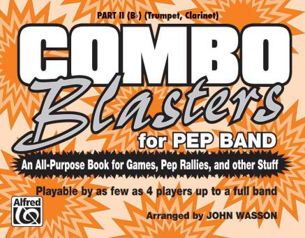 Combo Blasters For Pep Band 