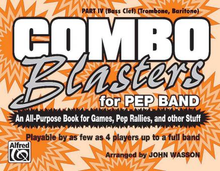 Combo Blasters For Pep Band 