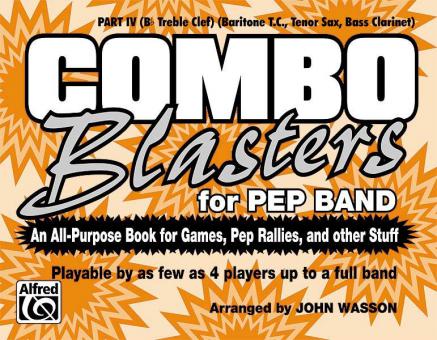Combo Blasters For Pep Band 