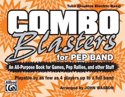 Combo Blasters For Pep Band 