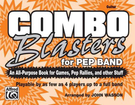 Combo Blasters For Pep Band 