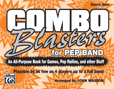 Combo Blasters For Pep Band 