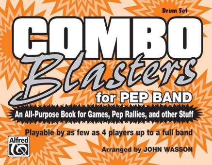 Combo Blasters For Pep Band 