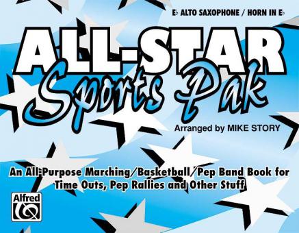 All-Star Sports Pak 