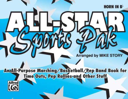 All-Star Sports Pak 