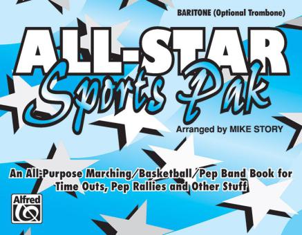 All-Star Sports Pak 