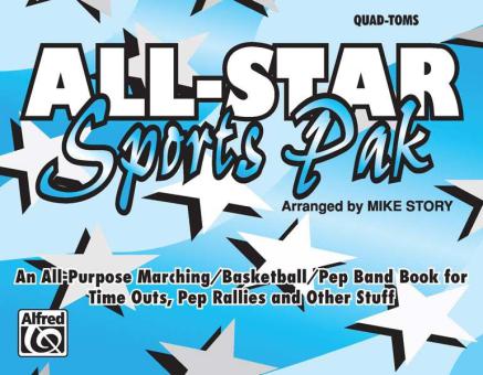 All-Star Sports Pak 