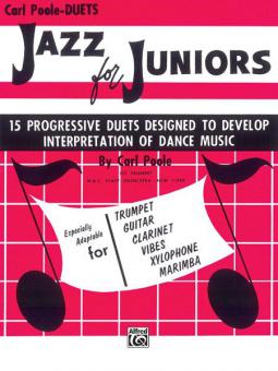 Jazz For Juniors 