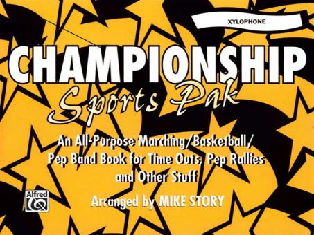 Championship Sports Pak 