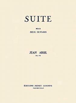 Suite op. 135 