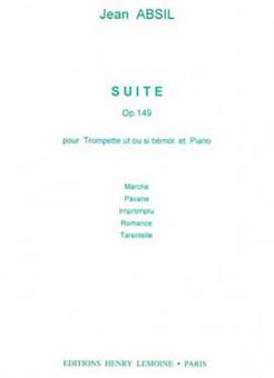 Suite op. 149 