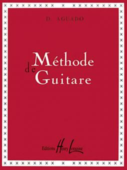 Méthode de guitare 