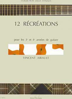 12 Récréations 