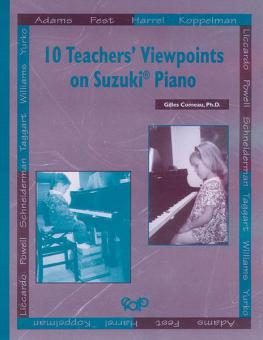 Suzuki Piano Reference 