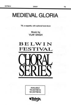 Medieval Gloria Standard