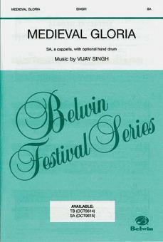 Medieval Gloria Standard