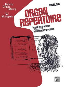 Organ Repertoire, Level 6 