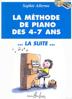 Méthode de piano 'La Suite' 