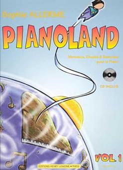 Pianoland 1 
