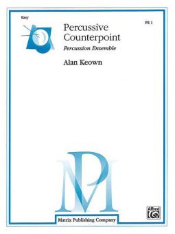 Percussive Counterpoint Standard