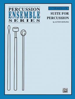 Suite For Percussion Standard