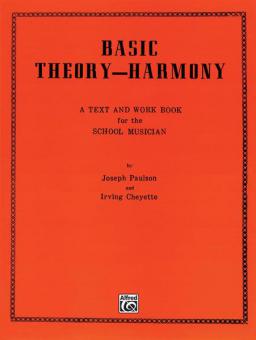 Basic Theory-Harmony 