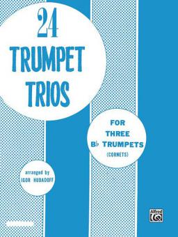 24 Trumpet Trios 