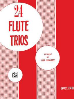 24 Flute Trios 