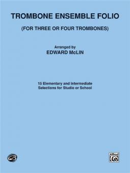 Trombone Ensemble Folio 