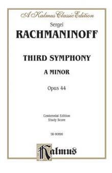 Third Symphony In A Minor, Op. 44 