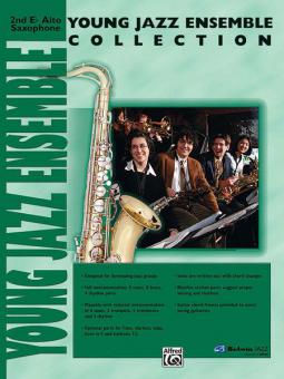 Young Jazz Ensemble Collection - 2nd Alto Sax 