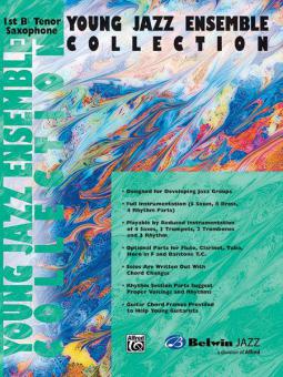 Young Jazz Ensemble Collection - 1st Tenor Sax 