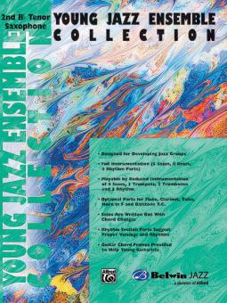 Young Jazz Ensemble Collection - 2nd Tenor Sax 