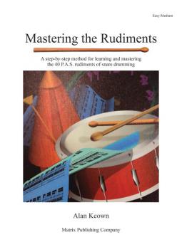 Mastering the Rudiments 