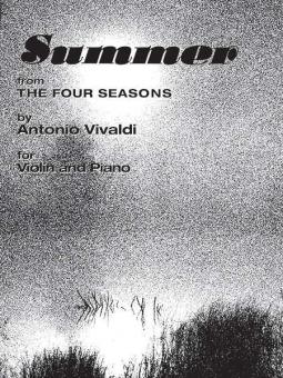 The Four Seasons: Summer 