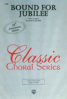 Bound for Jubilee Standard