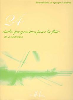 24 Etudes progressives 