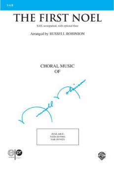 The First Noel Standard