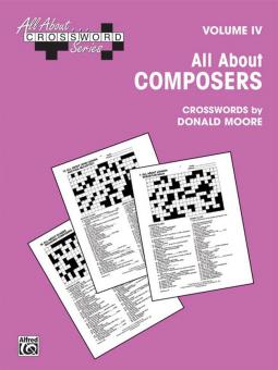 All About Composers Vol. 4 