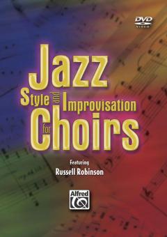 Jazz Style And Improvisation For Choirs 