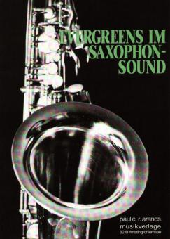 Evergreens Im Saxophon-Sound Bb 