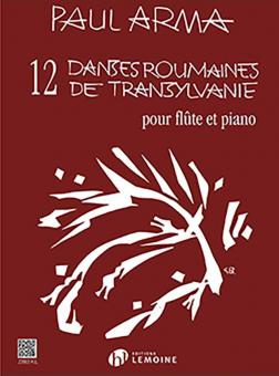 12 Danses roumaines de Transylvanie 