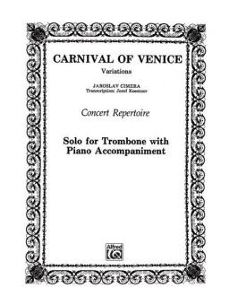 Carnival Of Venice 
