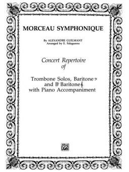 Morceau Symphonique 